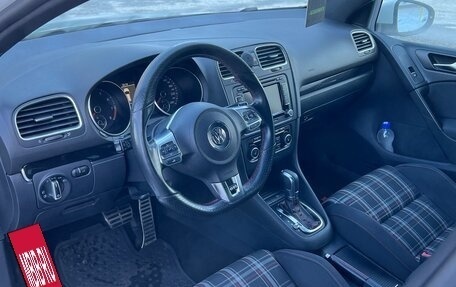 Volkswagen Golf GTI VII, 2012 год, 1 850 000 рублей, 6 фотография