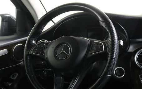 Mercedes-Benz GLC, 2016 год, 3 495 000 рублей, 17 фотография
