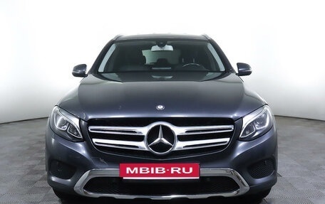 Mercedes-Benz GLC, 2016 год, 3 495 000 рублей, 2 фотография