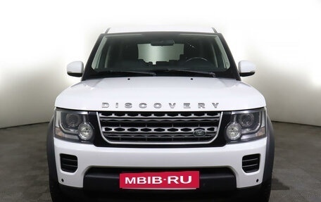 Land Rover Discovery IV, 2014 год, 2 980 000 рублей, 2 фотография