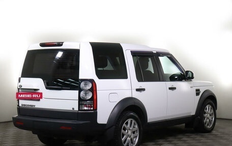 Land Rover Discovery IV, 2014 год, 2 980 000 рублей, 5 фотография