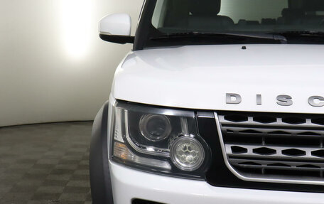 Land Rover Discovery IV, 2014 год, 2 980 000 рублей, 19 фотография
