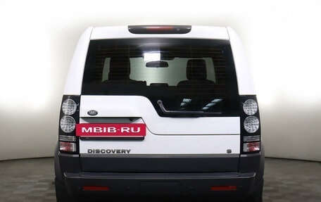 Land Rover Discovery IV, 2014 год, 2 980 000 рублей, 6 фотография