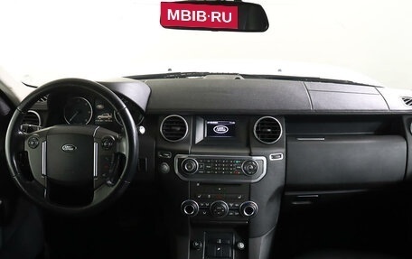 Land Rover Discovery IV, 2014 год, 2 980 000 рублей, 14 фотография