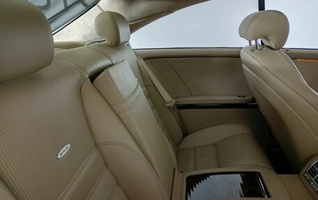 Mercedes-Benz CL-Класс AMG, 2008 год, 2 317 000 рублей, 11 фотография