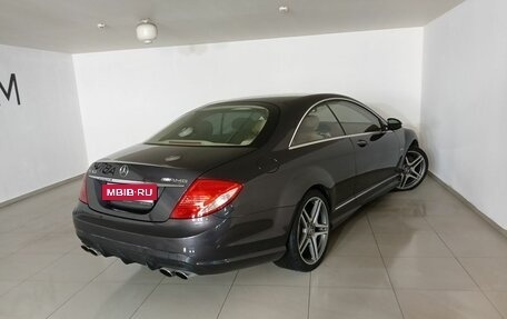 Mercedes-Benz CL-Класс AMG, 2008 год, 2 317 000 рублей, 3 фотография