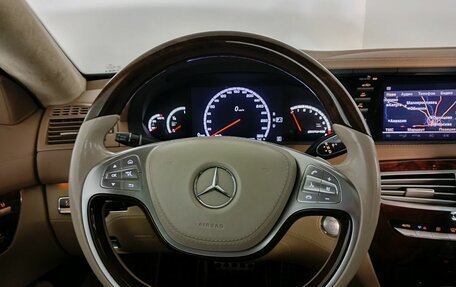 Mercedes-Benz CL-Класс AMG, 2008 год, 2 317 000 рублей, 21 фотография