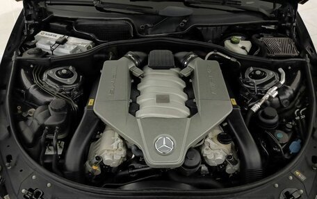 Mercedes-Benz CL-Класс AMG, 2008 год, 2 317 000 рублей, 26 фотография