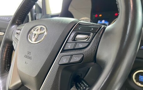 Toyota Alphard III, 2020 год, 10 500 000 рублей, 33 фотография