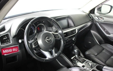 Mazda CX-5 II, 2016 год, 2 450 000 рублей, 14 фотография