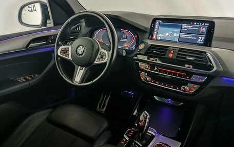 BMW X3, 2019 год, 5 019 010 рублей, 11 фотография