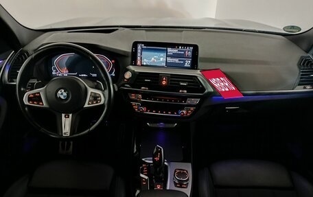 BMW X3, 2019 год, 5 019 010 рублей, 12 фотография