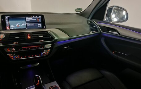 BMW X3, 2019 год, 5 019 010 рублей, 13 фотография
