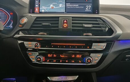 BMW X3, 2019 год, 5 019 010 рублей, 20 фотография