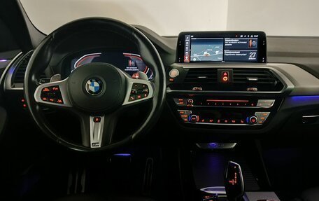BMW X3, 2019 год, 5 019 010 рублей, 14 фотография