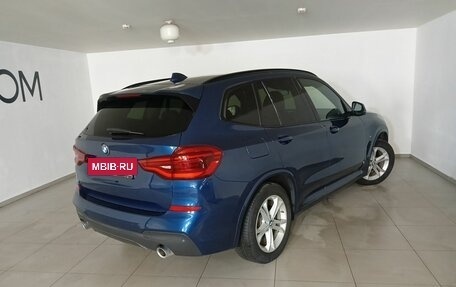 BMW X3, 2019 год, 5 019 010 рублей, 3 фотография