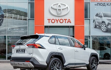 Toyota RAV4, 2023 год, 5 100 000 рублей, 5 фотография