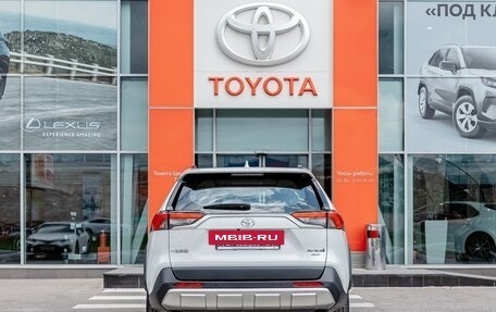 Toyota RAV4, 2023 год, 5 100 000 рублей, 6 фотография