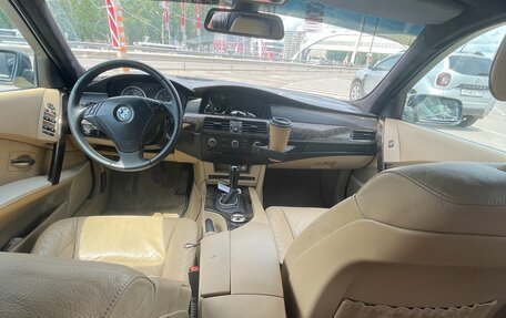 BMW 5 серия, 2003 год, 999 000 рублей, 6 фотография