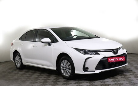 Toyota Corolla, 2022 год, 2 333 000 рублей, 3 фотография