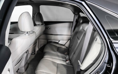 Lexus RX III, 2009 год, 2 027 458 рублей, 12 фотография