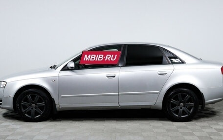 Audi A4, 2006 год, 780 000 рублей, 8 фотография