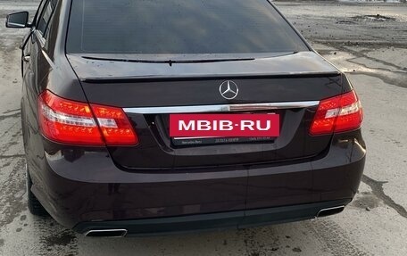 Mercedes-Benz E-Класс, 2012 год, 2 555 000 рублей, 5 фотография