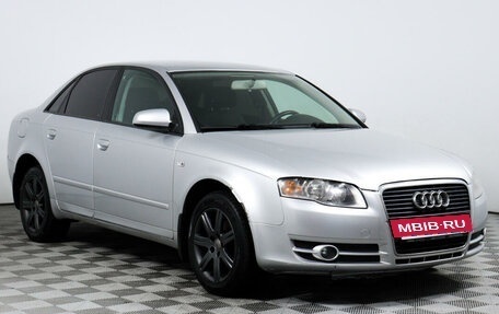 Audi A4, 2006 год, 780 000 рублей, 3 фотография