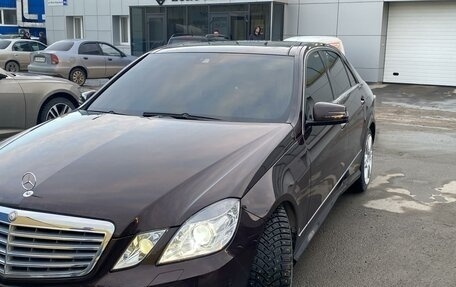 Mercedes-Benz E-Класс, 2012 год, 2 555 000 рублей, 3 фотография
