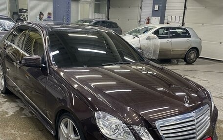 Mercedes-Benz E-Класс, 2012 год, 2 555 000 рублей, 4 фотография