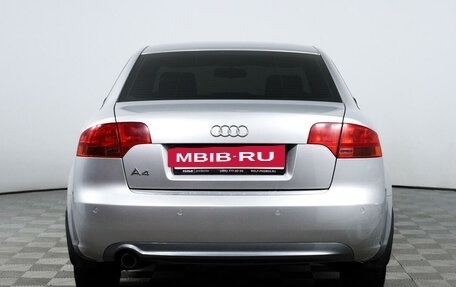 Audi A4, 2006 год, 780 000 рублей, 6 фотография