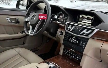 Mercedes-Benz E-Класс, 2012 год, 2 555 000 рублей, 18 фотография