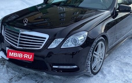 Mercedes-Benz E-Класс, 2012 год, 2 555 000 рублей, 9 фотография
