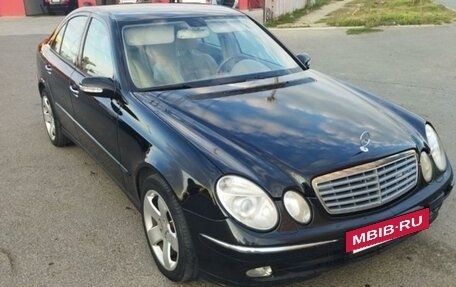 Mercedes-Benz E-Класс, 2002 год, 750 000 рублей, 6 фотография