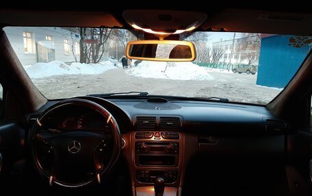 Mercedes-Benz C-Класс, 2002 год, 430 000 рублей, 12 фотография