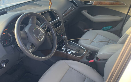 Audi Q5, 2012 год, 1 500 000 рублей, 2 фотография