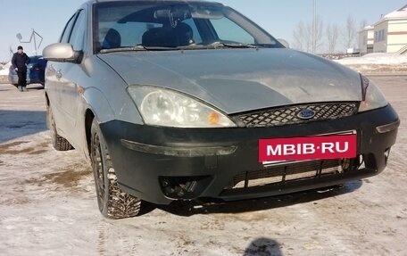 Ford Focus IV, 2003 год, 280 000 рублей, 16 фотография