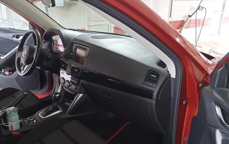 Mazda CX-5 II, 2014 год, 1 730 000 рублей, 8 фотография