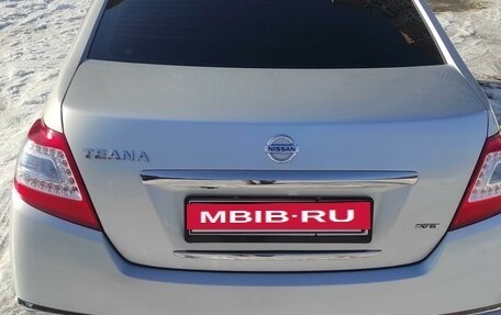 Nissan Teana, 2013 год, 1 250 000 рублей, 15 фотография