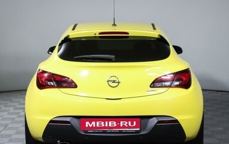 Opel Astra J, 2012 год, 1 130 000 рублей, 6 фотография