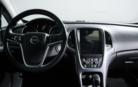Opel Astra J, 2012 год, 1 130 000 рублей, 12 фотография