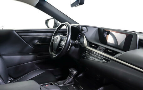 Lexus ES VII, 2018 год, 4 150 000 рублей, 11 фотография