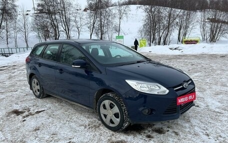 Ford Focus III, 2012 год, 925 000 рублей, 4 фотография