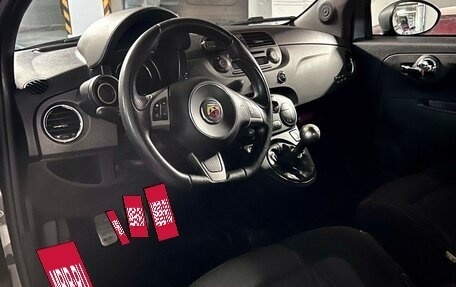 Fiat 500 II, 2013 год, 1 800 000 рублей, 5 фотография