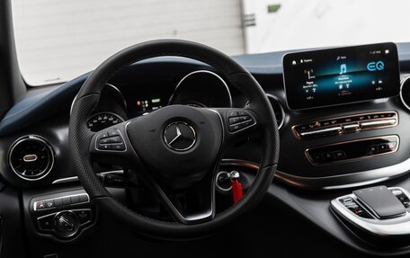 Mercedes-Benz EQV, 2023 год, 11 000 000 рублей, 2 фотография