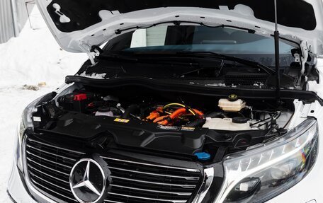 Mercedes-Benz EQV, 2023 год, 11 000 000 рублей, 7 фотография