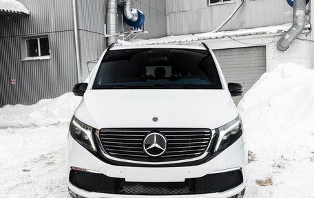 Mercedes-Benz EQV, 2023 год, 11 000 000 рублей, 19 фотография