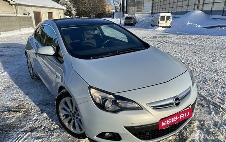 Opel Astra J, 2012 год, 850 000 рублей, 3 фотография