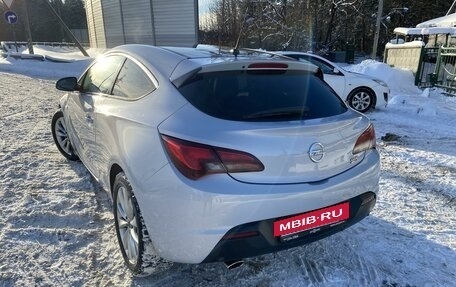 Opel Astra J, 2012 год, 850 000 рублей, 6 фотография