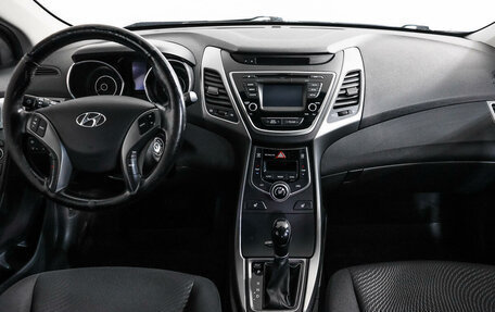 Hyundai Elantra V, 2014 год, 950 000 рублей, 12 фотография